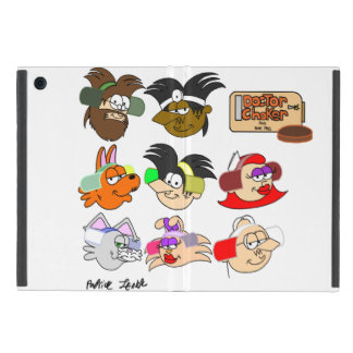 Capa iPad Mini Caso do iPad do sacudir de Drchoker