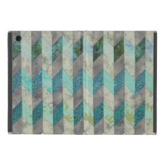 Capa iPad Mini "Corrugou" cobrir do iPad da edredão o mini