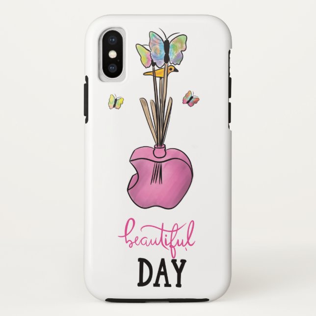 Capa IPhone  (Verso)