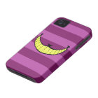 Capa iPhone4 Bold Cheshire Cat Smile