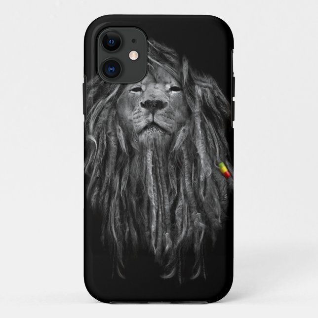 Capa Iphone5 Reggae (Verso)