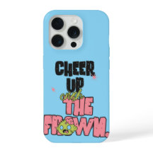 CAPA IPHONE 15 PRO CRUSH THE FROWN CHEER UP