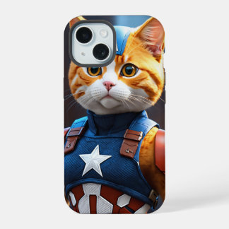 Capa iPhone 15 Slim Fit
