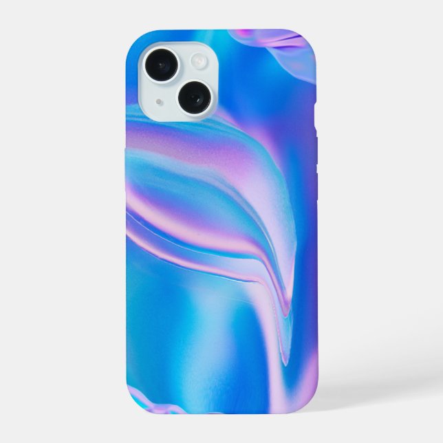 Capa iPhone 15 Slim Fit, Brilhante (Verso)