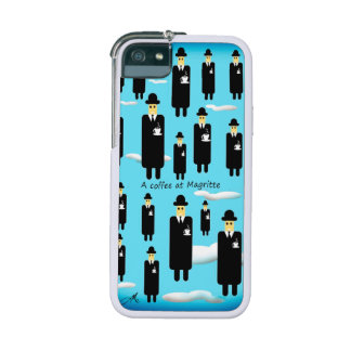 Capa iPhone 5/5S Um café em