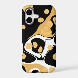Capa iPhone 5 Barely There em Mármore de Orleans