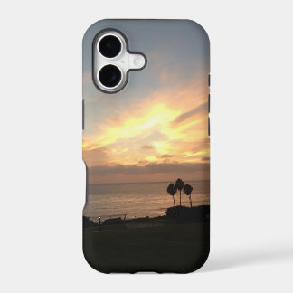 Capa iPhone 5 Pôr do Sol Incrível no Oceano