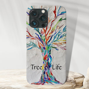 Capa iPhone 8 Plus/7 Plus Árvore da Vida