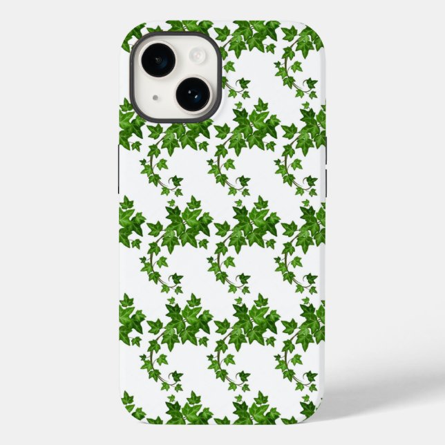 Capa "Ivy" para iPhone / iPad (Verso)