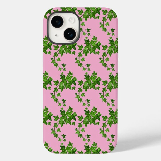 Capa "Ivy" para iPhone / iPad (Verso)