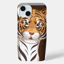 Capa Majestic Tiger para iPhone / iPad