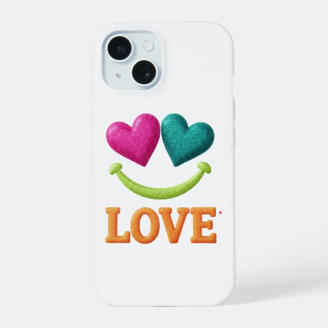 Capa Minima iPhone / iPad Barely Thee (Verso)