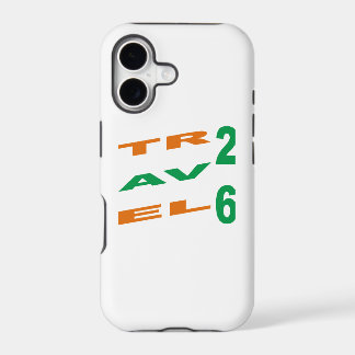 Capa para Apple iPhone11 VIAGEM 26
