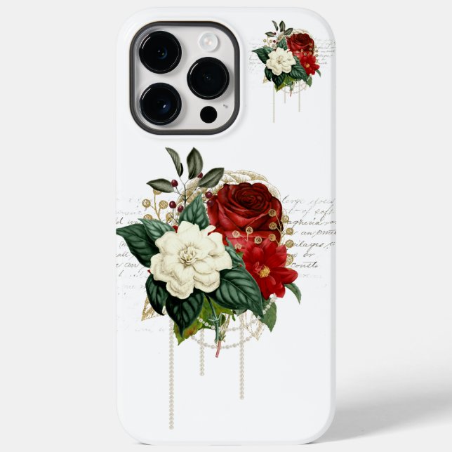 Capa para Apple iPhone 14 Pro Max (Verso)