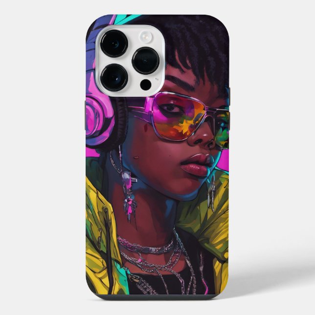 Capa para Apple iPhone 14 Pro Max (Verso)