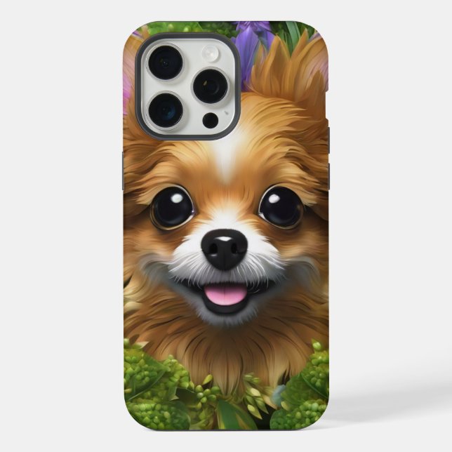 Capa para Apple iPhone 15 Pro Max (Verso)