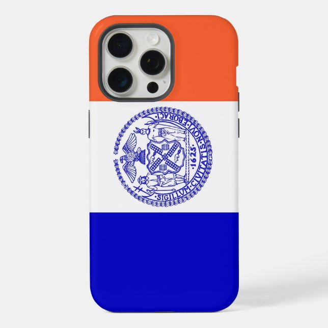 Capa para Apple iPhone 15 Pro Max, Bandeira da Cid (Verso)
