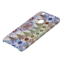 Ferns'N Flowers Abstrato