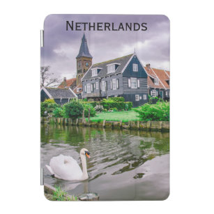 Capa Para iPad Mini Aldeia Neerlandesa Marken nos Países Baixos