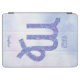 Capa Para iPad Air Bonito Símbolo de Astrologia Virgo Personalizado R (Horizontal)