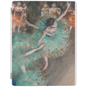 Capa Smart Para iPad Edgar Degas - Dançarino Balançante / Dançarino em 