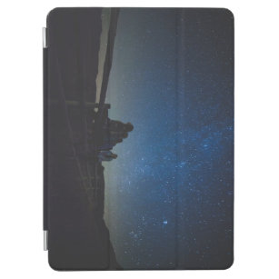 Capa Para iPad Air estrela e banco de galáxias