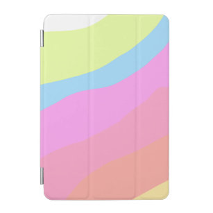 Capa Para iPad Mini Fita do mês de orgulho multicolorido do arco-íris 