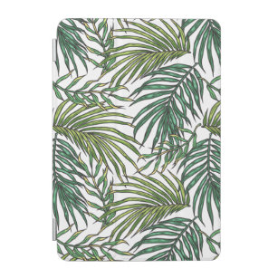 Capa Para iPad Mini Folhas exóticas tropicais de Verão