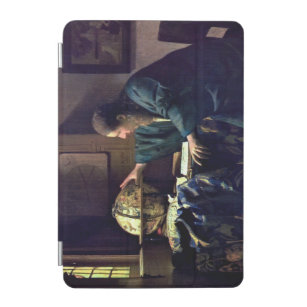 Capa Para iPad Mini Johannes Vermeer - O Astronomer
