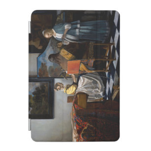 Capa Para iPad Mini Johannes Vermeer - O concerto