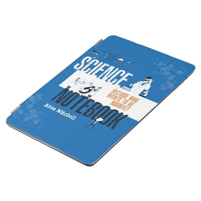 Caderno Espiral SCP - 546 A Notebook