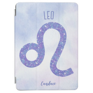 Capa Para iPad Air Lindo Símbolo de Astrologia de Leo Personalizado 