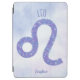 Capa Para iPad Air Lindo Símbolo de Astrologia de Leo Personalizado R (Frente)