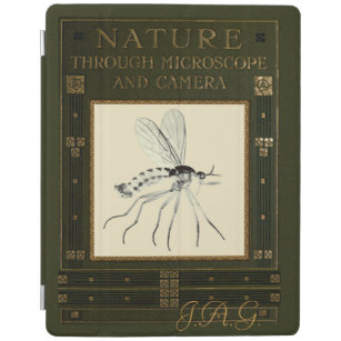 Capa Smart Para iPad Natureza microscópica