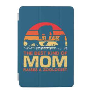 Capa Para iPad Mini O melhor tipo de mãe levanta um zoólogo, zoólogo m
