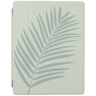 Capa Smart Para iPad Palma Tropical Folha Verde