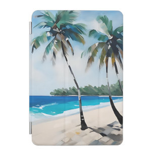 Capa Para iPad Mini Paraíso tropical