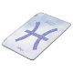 Capa Para iPad Air Peixes bonito - Sinal de astrologia - Roxo Persona (Lateral)