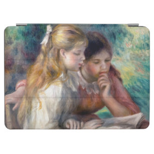 Capa Para iPad Air Pierre-Auguste Renoir - A Leitura