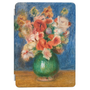 Capa Para iPad Air Pierre-Auguste Renoir - Buquê
