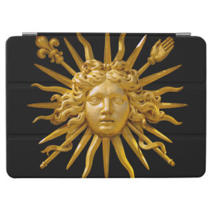 Capa Para iPad Air Símbolo de Luís XIV o Rei Sol