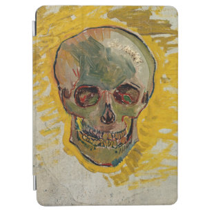 Capa Para iPad Air Vincent van Gogh - Caveira 1887 #2