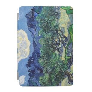 Capa Para iPad Mini Vincent van Gogh - Oliveiras com os Alpilles
