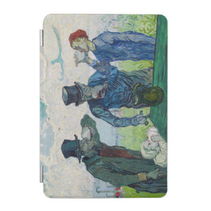 Capa Para iPad Mini Vincent van Gogh - Os Bebidas, depois de Daumier