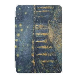 Capa Para iPad Mini Vincent van Gogh   Starry Night Over the Rhone