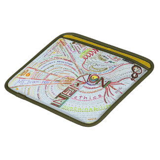 Capa Para iPad Intenção