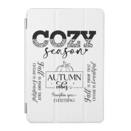 Capa Para iPad Mini Autumn Vibes