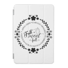 Capa Para iPad Mini Autumn Vibes