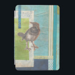 Capa Para iPad Mini Avião - Scrapbook I<br><div class="desc">Animais</div>