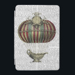 Capa Para iPad Mini Balão de Fantasia Barroco 4<br><div class="desc">Animais e Natureza</div>